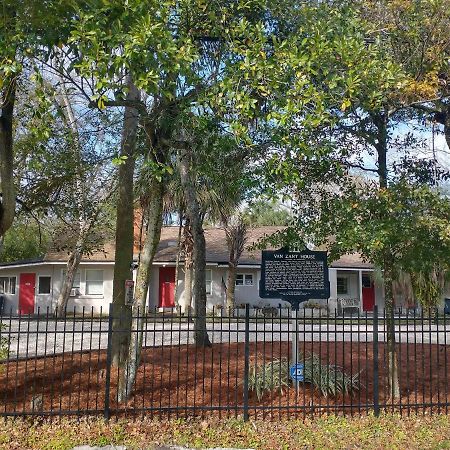 The Van Zant House Jacksonville Dış mekan fotoğraf