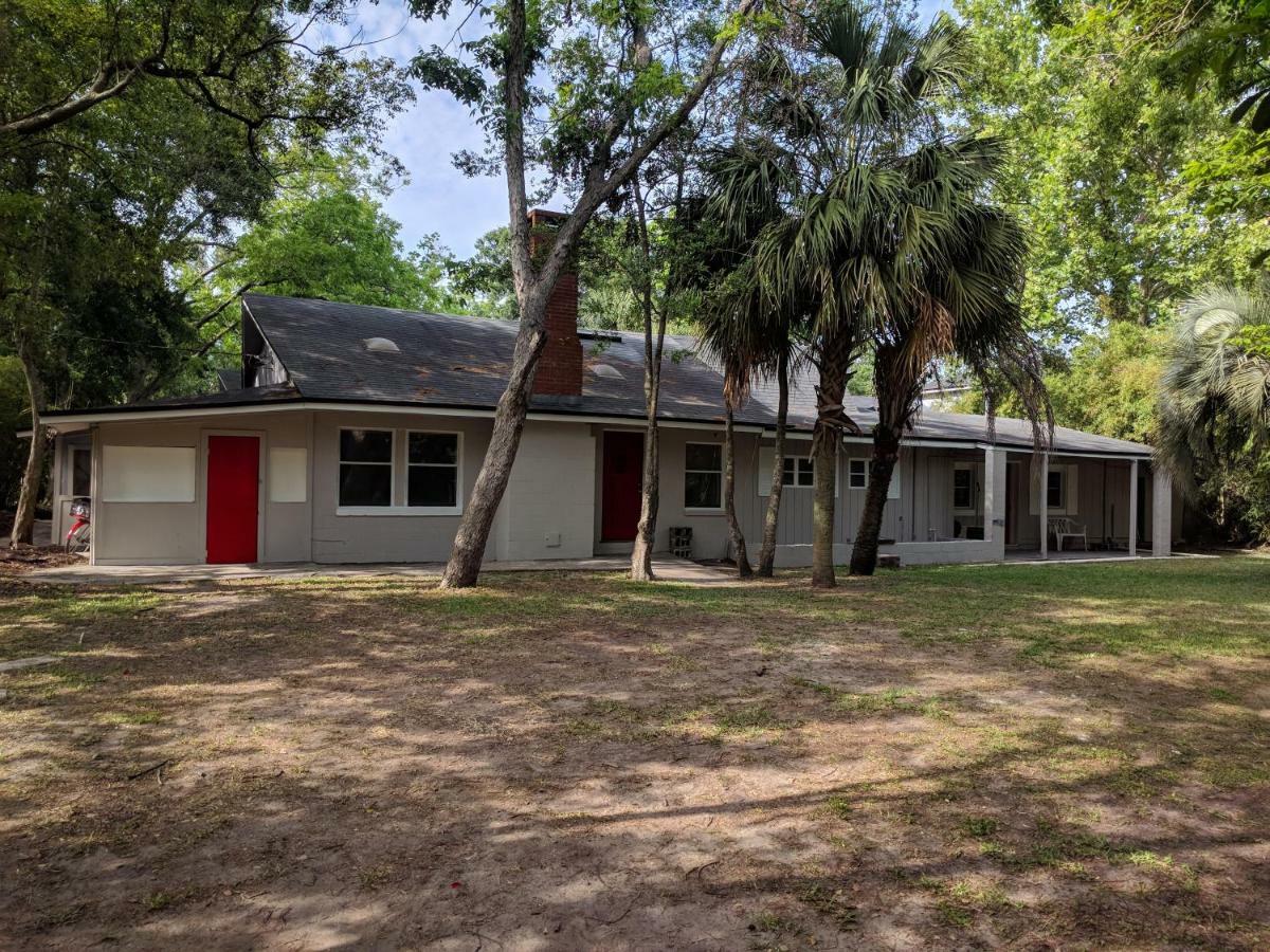 The Van Zant House Jacksonville Dış mekan fotoğraf